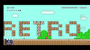 nova intro para quando eu gravar vídeo de mario