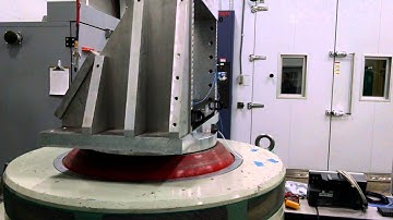 Spectracom Vibration Testing