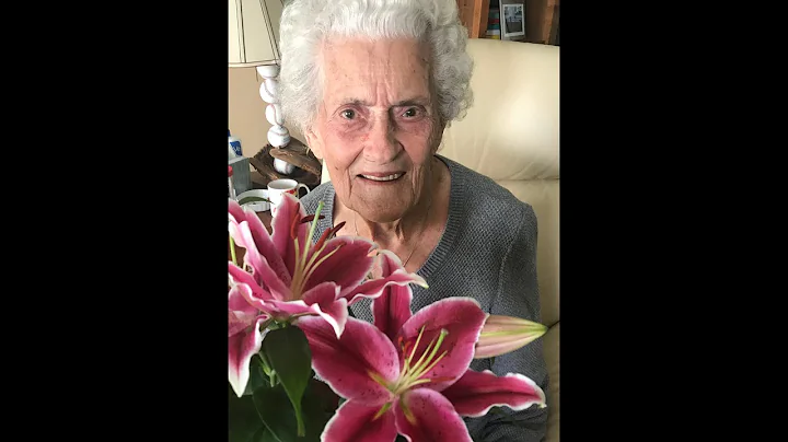 Nell Posey 1919-2019