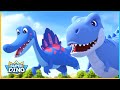Find the Underground Water Superdino dinosaurs for kids mp3