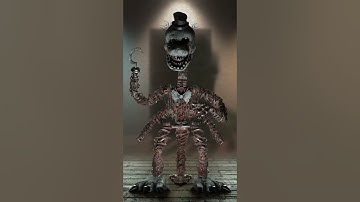 Stylized Creation FNaF TJOC Animation