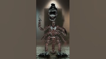 Stylized Creation FNaF TJOC Animation