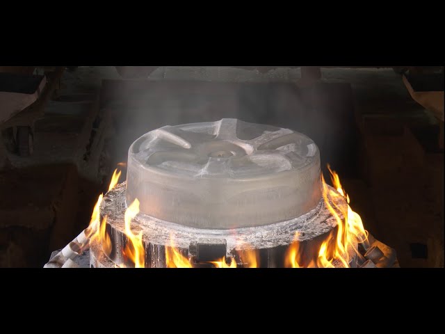 RAYS | Forged Wheels Factory | Technical Manufacturing Process class=