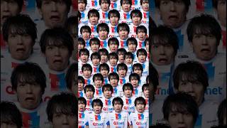 1秒間に8000人のMisayaが大移動...？#logicoolg  #misaya