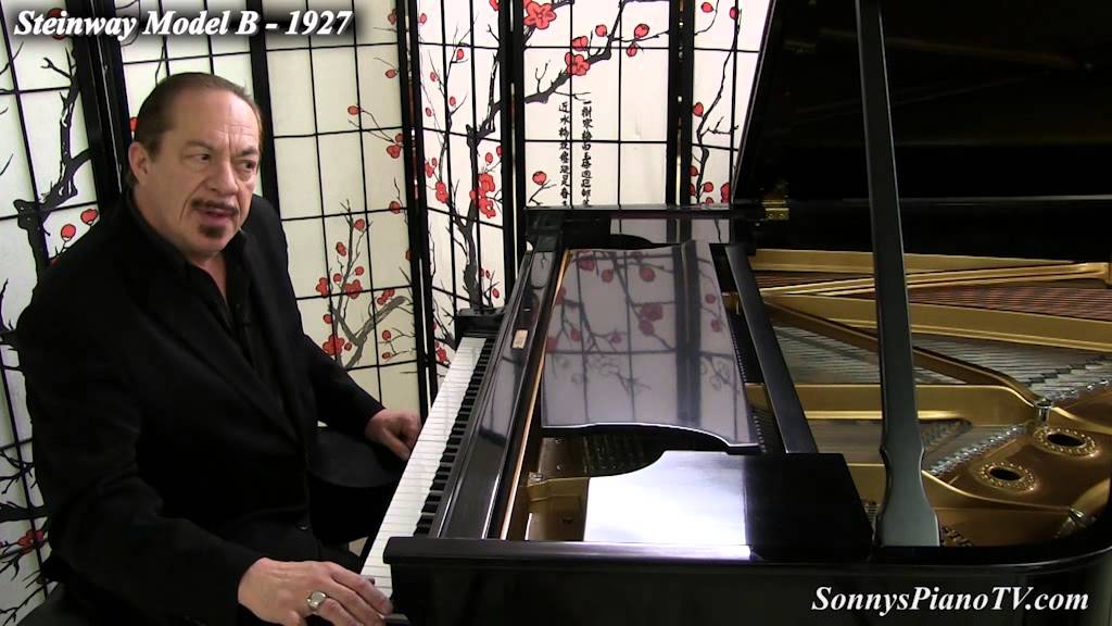 Sonny's Pianos Used Steinway B - Steinway B Grand Piano at Sonny's Piano Warehouse