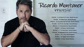 Ricardo Montaner - Mejores Canciones - MIX ROMANTICOS💕 MegaMix Ricardo Montaner