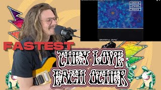 Video thumbnail of "Grateful Dead Guitar Teacher REACTS: "They Love Each Other" | Boston Music Hall 11/30/73"