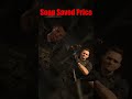 Soap Saved Price #shorts #callofduty
