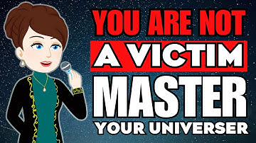 "You’re Not Just Watching—You’re Creating It! Here’s How!" - ABRAHAM HICKS 2025