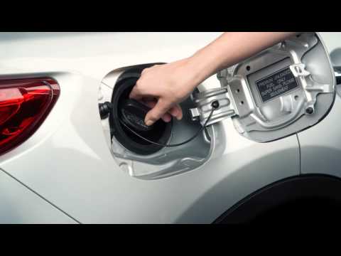 2014 Infiniti QX70 - Fuel Functions