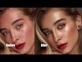 Flawless Skin Retouching Tutorial | Advanced Skin Smoothing &amp; Dodge and Burn Techniques