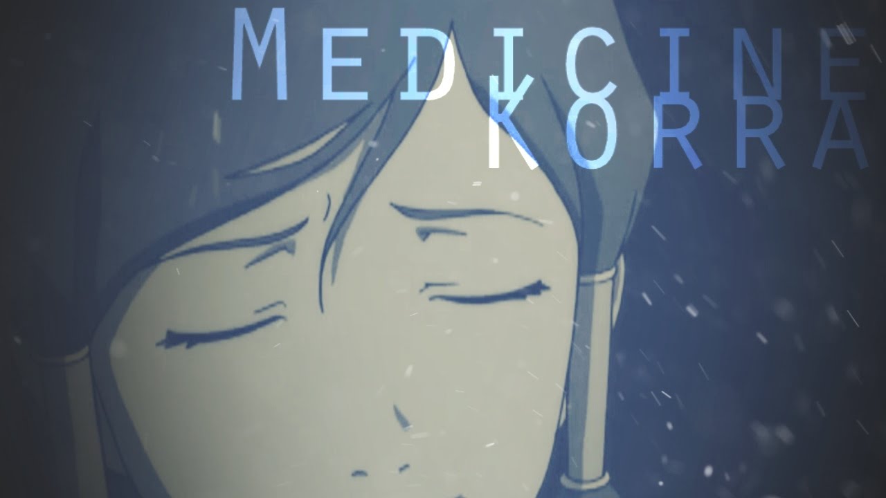 ᴍᴇᴅɪᴄɪɴᴇ | ᴋᴏʀʀᴀ | ʙᴏᴏᴋ 3
