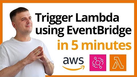 Eventbridge Scheduler: How to Trigger AWS Lambda Function at a Specific Time