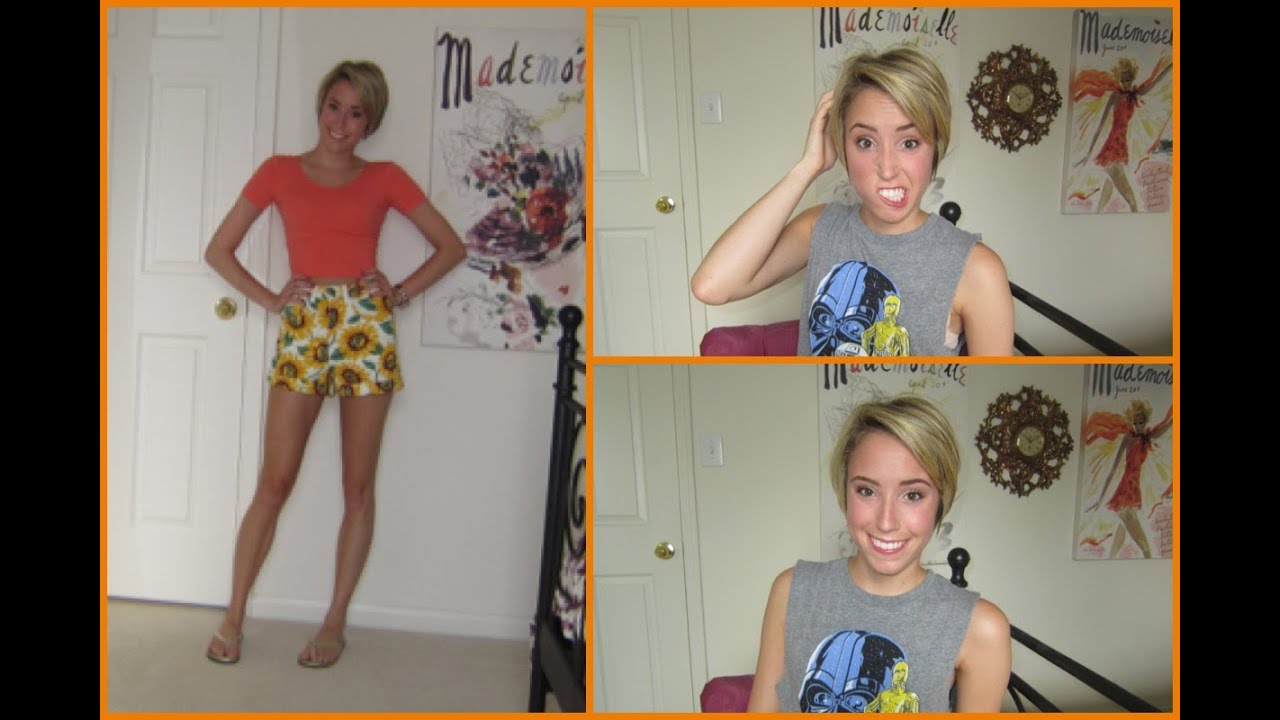 Get Ready With Me: Casual Summer Day!