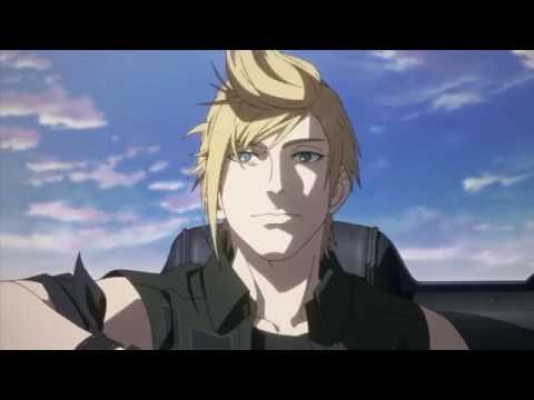 Brotherhood: Final Fantasy XV - Prompto Argentum character explained