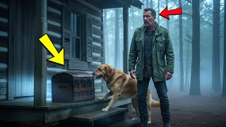 Veteran Buys Haunted Cabin for $500 — Dog Uncovers Secret Nobody Dared Open