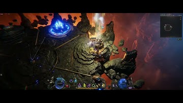 Last Epoch, Season 3. Low Life Bladedancer, Shadow Cascade, Monoliths