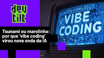 Você pede, e a IA faz o resto: 