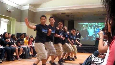 VCU Lambda Phi Epsilon at MGC Stroll Off 1