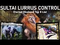 Eternal Weekend Top 4 Deck: Vintage Sultai Lurrus Control. MTG