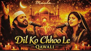 Download Lagu Dil Ko Chhoo Le Aaj Raat - Soulful Qawwali | Maula Rehmat Barasaat|New Qawwali 2026 MP3