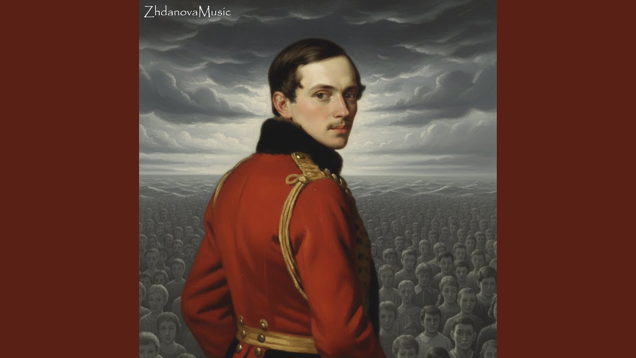 Alone I am on the road... by Lermontov