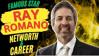 Unveiling the Success Story of Ray Romano: Career Milestones and Net Worth Revealed