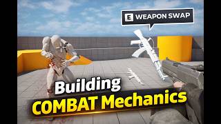 Celebrity Combat System Progress: Enemy Damage & Weapon Swapping | Devlog #3 Net Worth