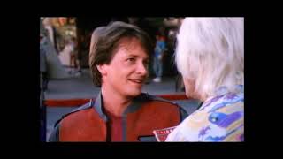 Back to the Future Part II (1989) - Theatrical Trailer