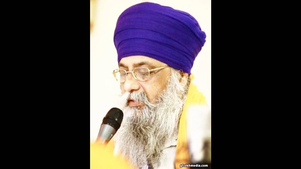 Giani Thakur Singh Ji. Salok Mahala Nauva