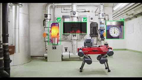 ANYbotics Introduces End to End Robotic Inspection Solution