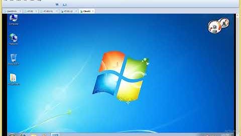 Cài đặt và cấu hình DHCP Server trên windows server 2012