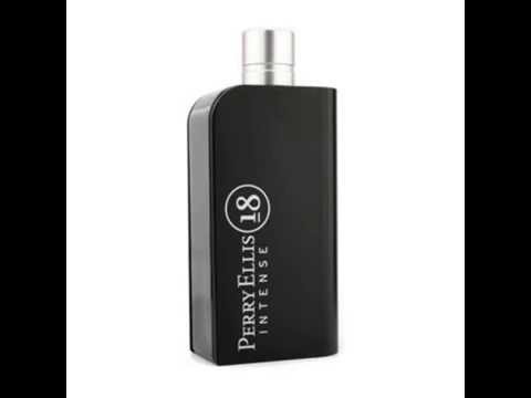 Perry Ellis 18 Intense Eau De Toilette Spray 100ml/3.4oz