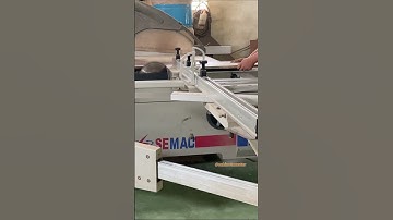 Máy Cưa Bàn Trượt 2 Lưỡi Cắt Cánh Gà - Máy Cưa Trượt Cắt Nghiêng 45 Độ - ECO 32E