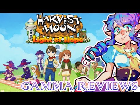 Harvest Moon Light of Hope Review (PC/Switch/PS4) Nothing but Despair | Gamma Review