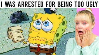 Weird Things That Got Me Arrested