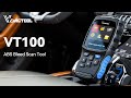 VDIAGTOOL VT100 ABS Bleed Scan Tool #shorts #automotive #vehicles