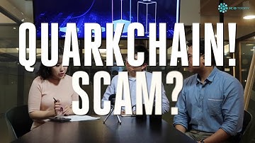 [ICOTODAY] QUARKCHAIN Interview Teaser