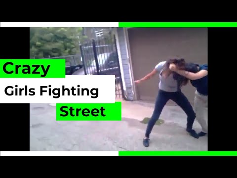 Crazy Bitches Fighting