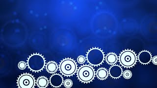 #Business, #finance and industry with gears .