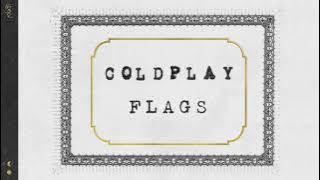 Coldplay - Flags (Everyday Life Japanese Bonus Track,  audio)