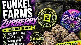 Smoking Zerberry for the First Time! Honest Strain Review.