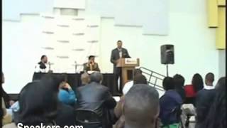 Judge Greg Mathis on Urban Issues