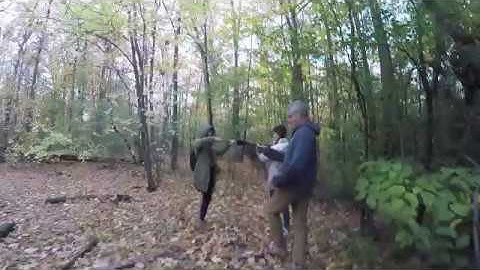 Bird Banding at York University