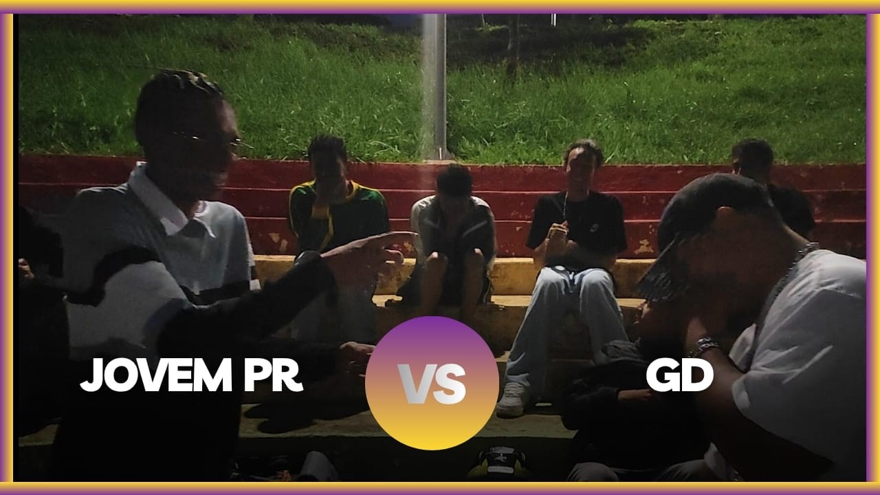 JOVEM PR X GD - PRIMEIRA FASE - BATALHA DA SE7E #35