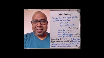 PHP Part31: type casting: change the data type of the variable at run time #type #casting #datatype