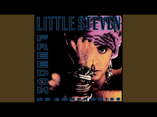 Little Steven - Pretoria