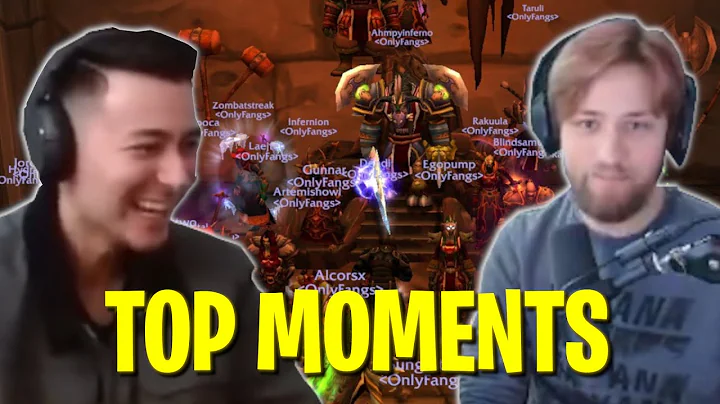 Best Moments | OnlyFangs Season 2