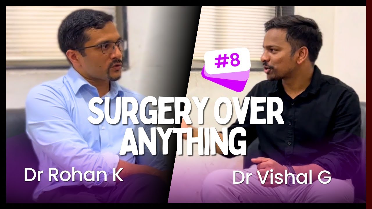 Рождённый для хирургии — кстати, эпизод 8 с доктором Роханом Кхандельвалом