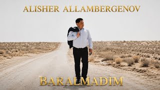 Alisher Allambergenov  Baralmadim   Retrostyle